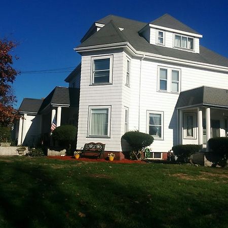 Château sur Mer Bed&Breakfast Winthrop Extérieur photo