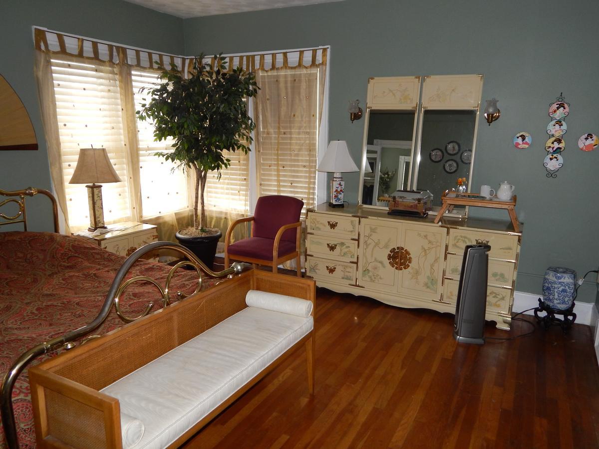 Château sur Mer Bed&Breakfast Winthrop Extérieur photo