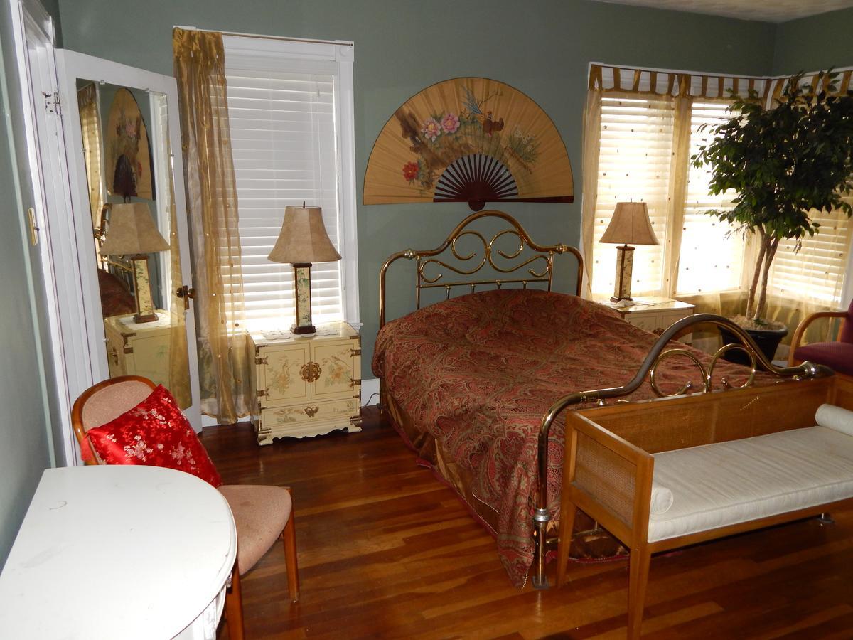 Château sur Mer Bed&Breakfast Winthrop Extérieur photo