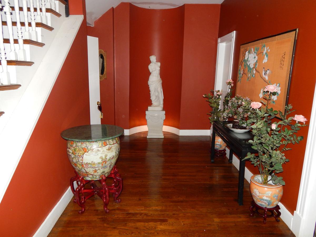 Château sur Mer Bed&Breakfast Winthrop Extérieur photo