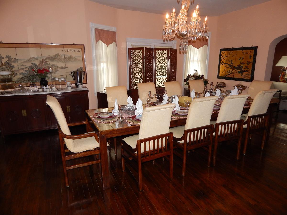 Château sur Mer Bed&Breakfast Winthrop Extérieur photo