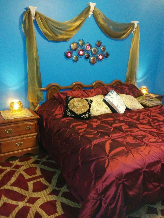 Château sur Mer Bed&Breakfast Winthrop Extérieur photo