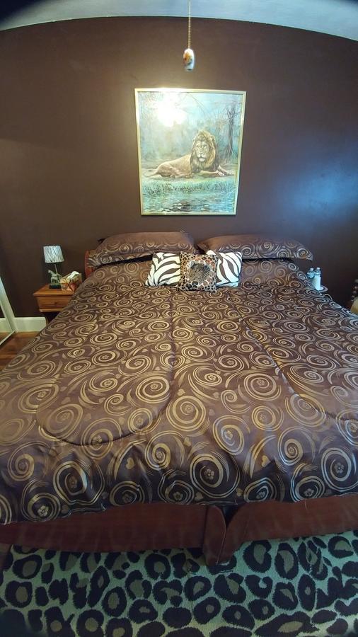Château sur Mer Bed&Breakfast Winthrop Extérieur photo