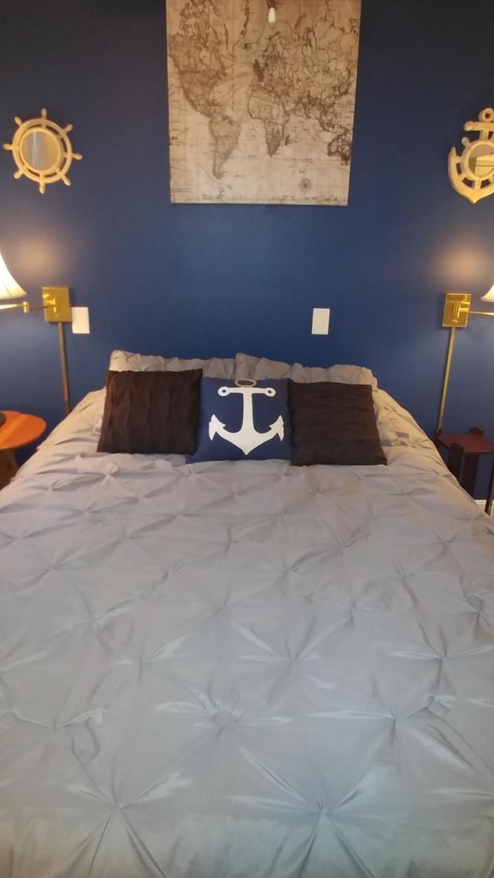 Château sur Mer Bed&Breakfast Winthrop Extérieur photo